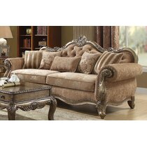 Wayfair vintage online couch